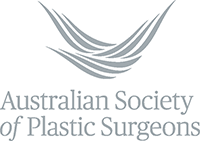 Australian Society of Plastic Surgeons logo